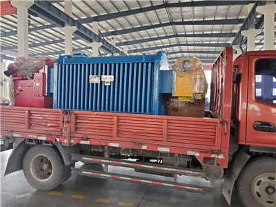 KBSGZY礦用隔爆移動變電站發(fā)貨啦